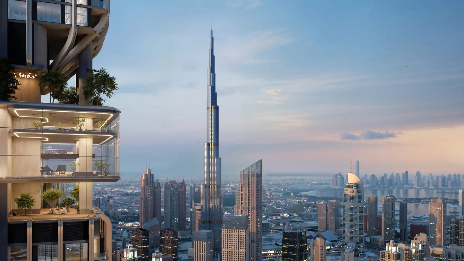 How to buy property in Dubai from Singapore