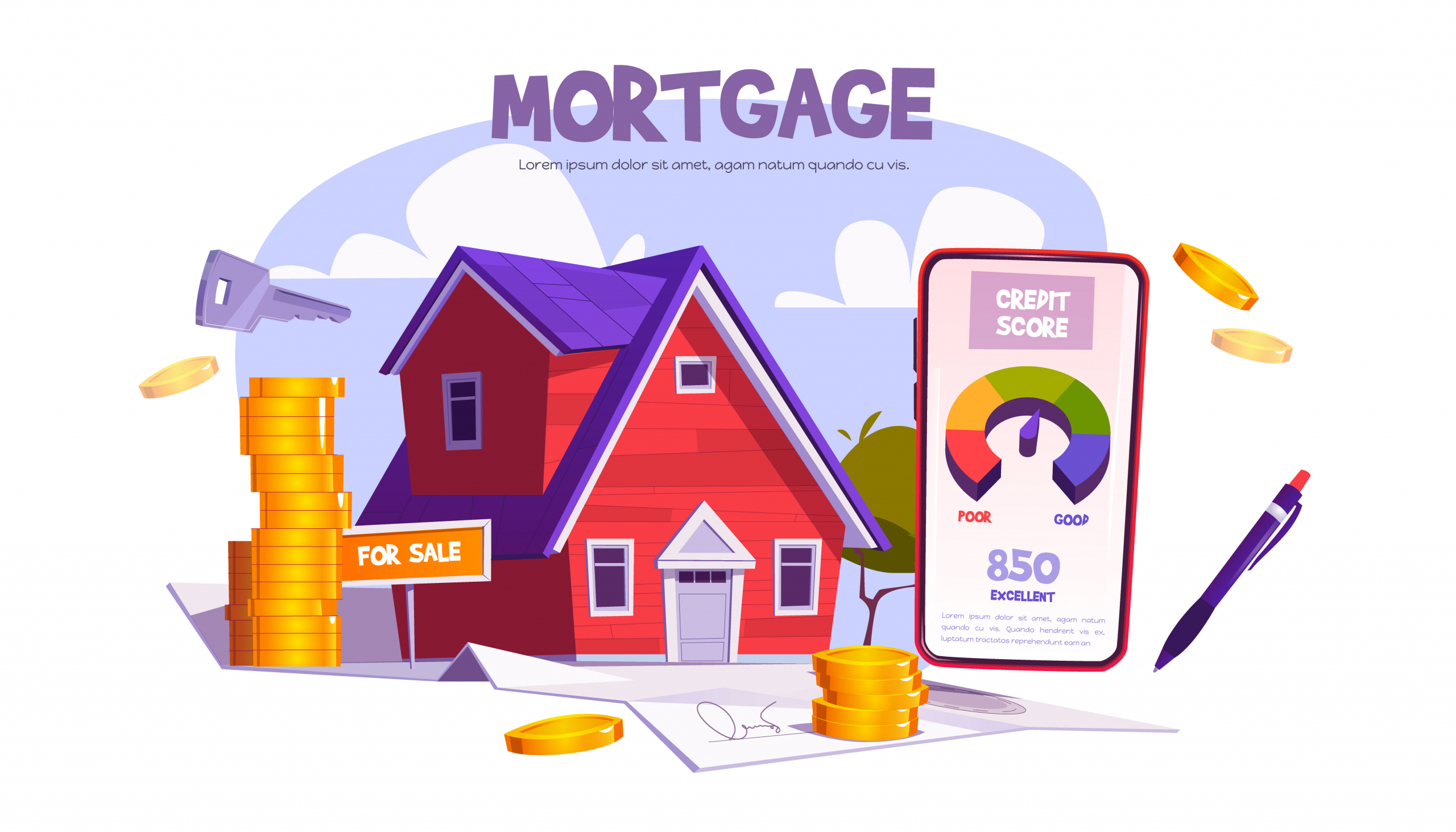 home loan in dubai- What is mortgage