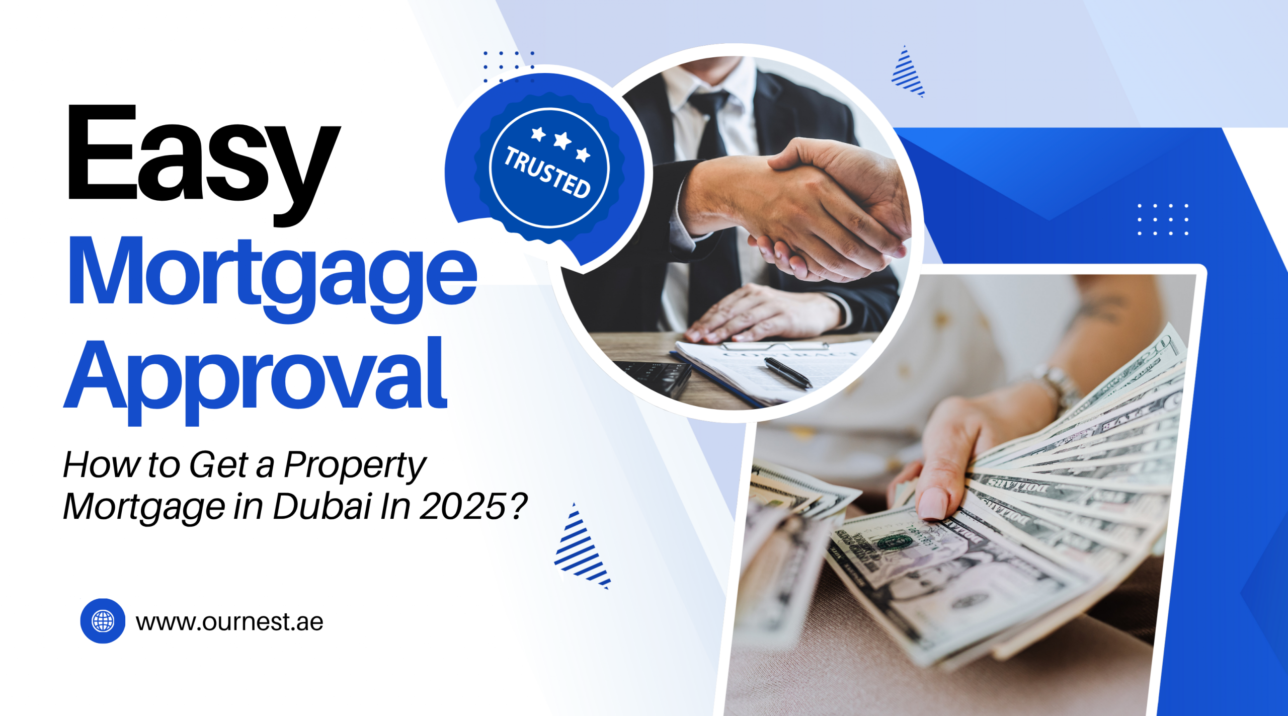 How to Get a Property Mortgage in Dubai In 2025