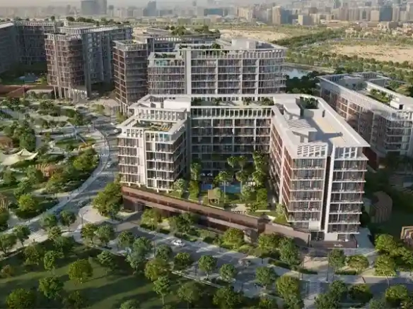 Park Five by Deyaar apartments for sale