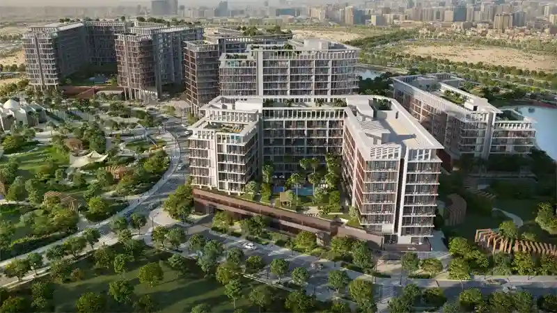 Park Five by Deyaar apartments for sale