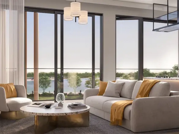 Family apartments Dubai Production City with amenities