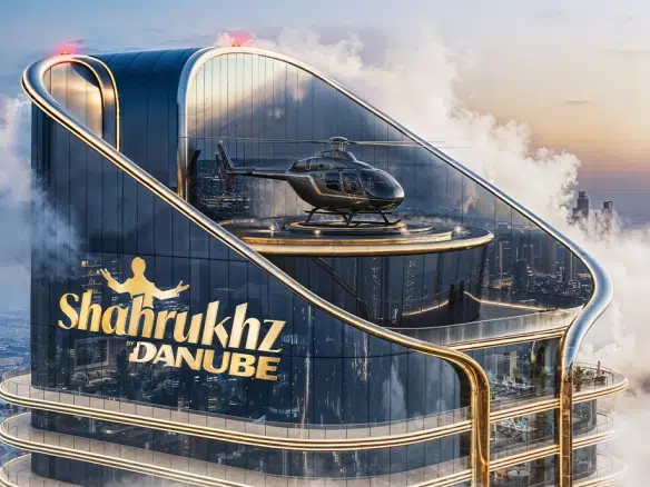 shahrukh by danube commercial properties in dubai