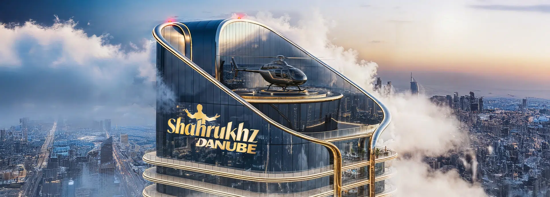 shahrukh by danube commercial properties in dubai