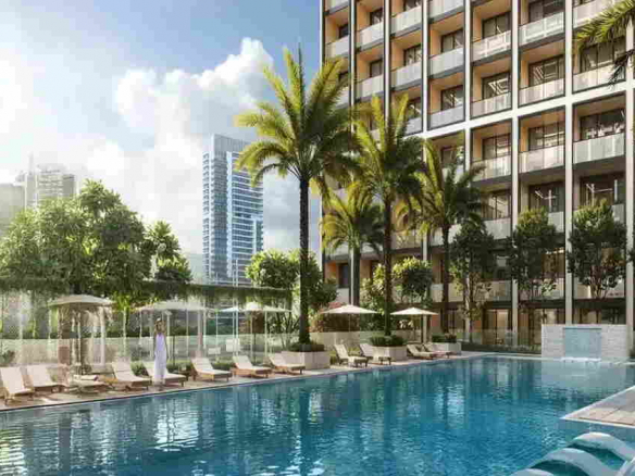 Binghatti Skyflame apartments for sale
