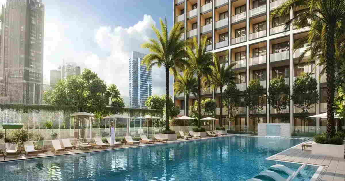 Binghatti Skyflame apartments for sale
