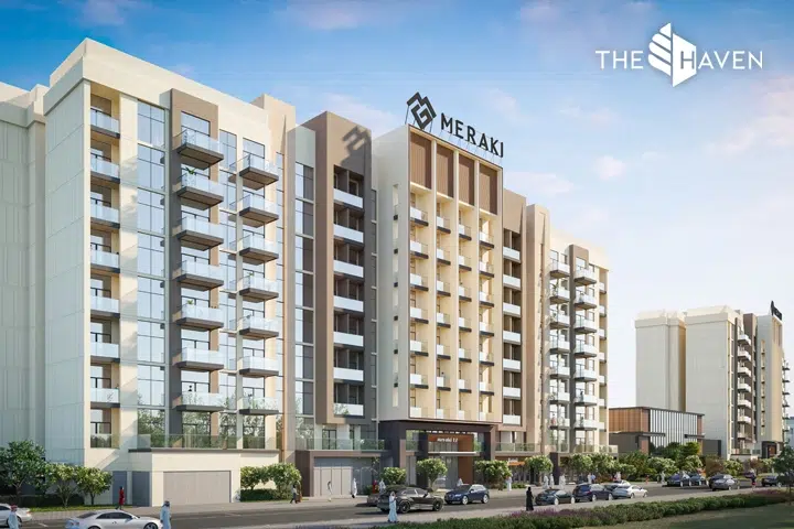 The Haven III by Meraki Developers In Dubai