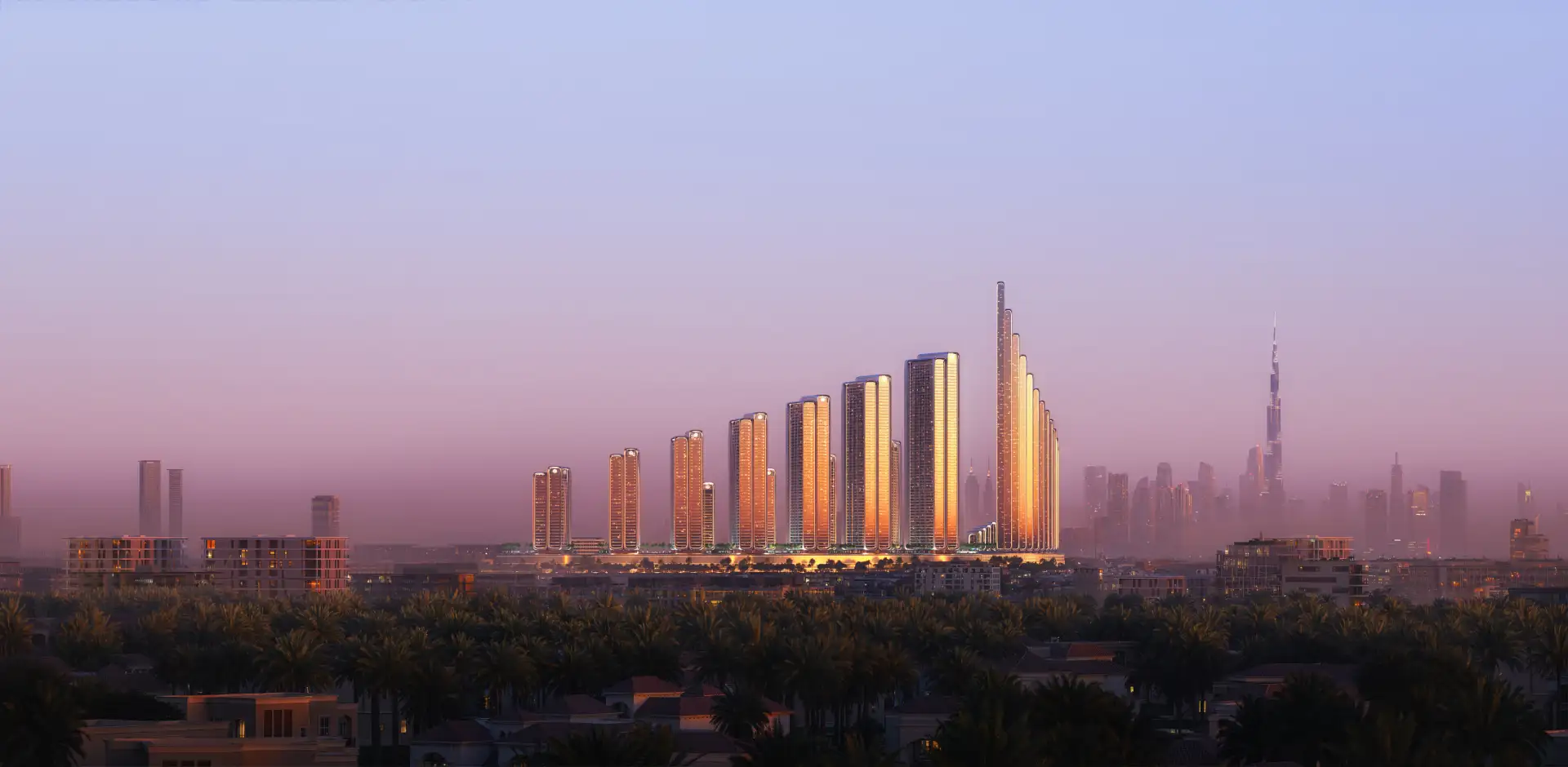 Binghatti Mercedes Benz City