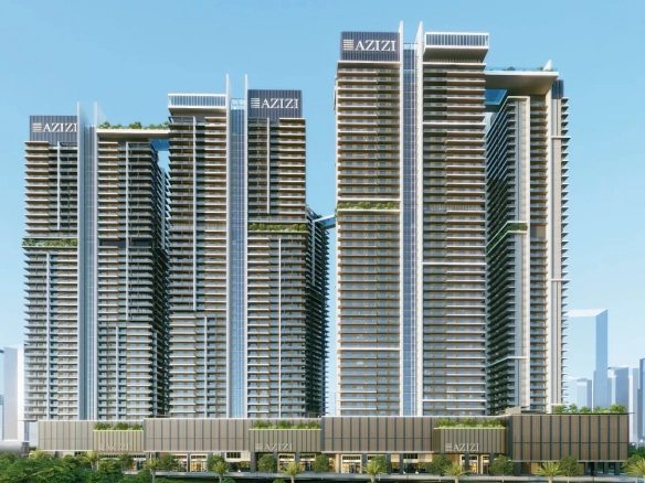 azizi milan heights dubai