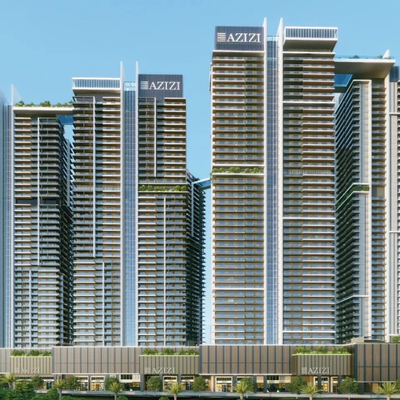 azizi milan heights dubai