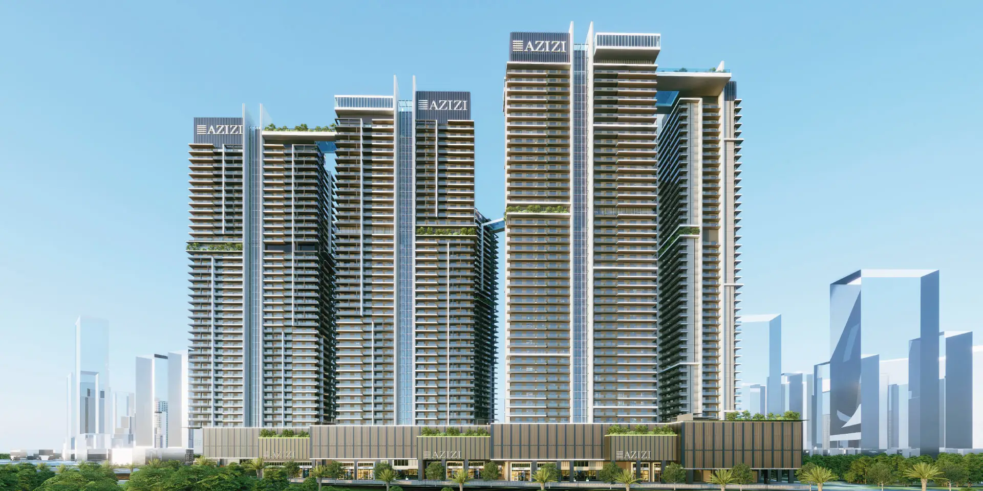 azizi milan heights dubai