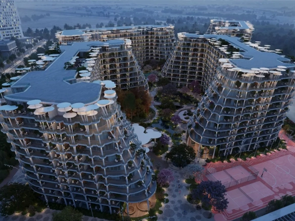 sakura gardens by hre development