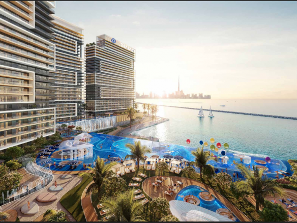 chelsea residence by damac