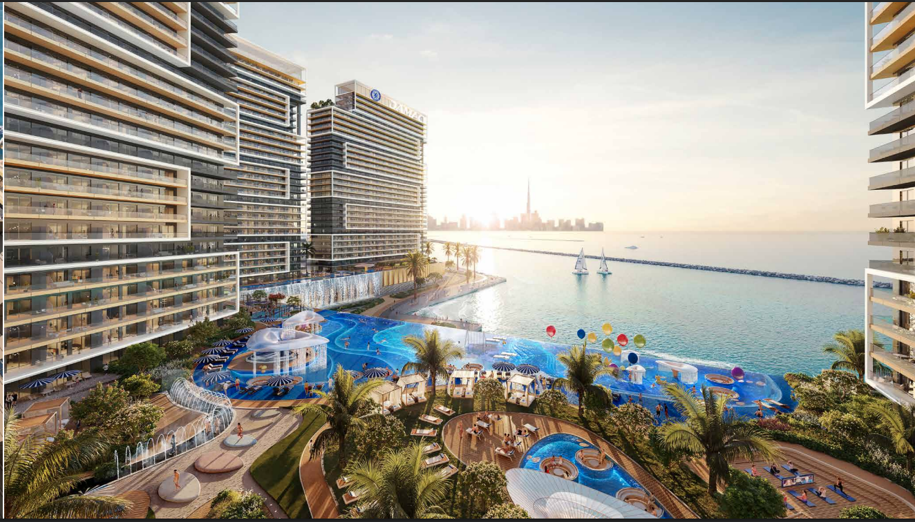 chelsea residence by damac