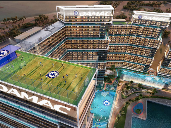 chelsea residences by damac