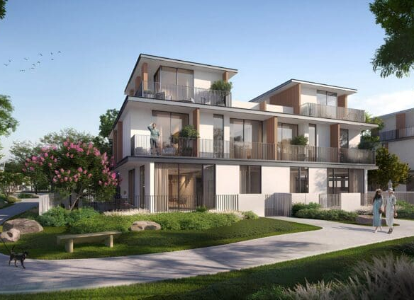 The Heights Country Club Emaar