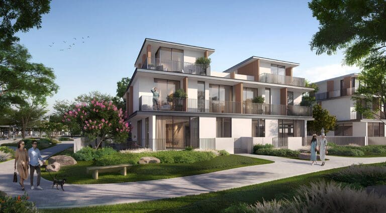 The Heights Country Club Emaar