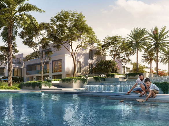The Heights Country Club Emaar