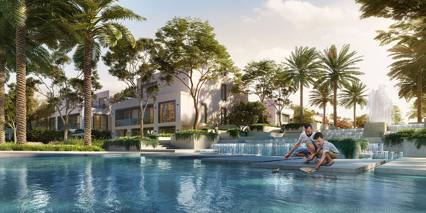 The Heights Country Club Emaar