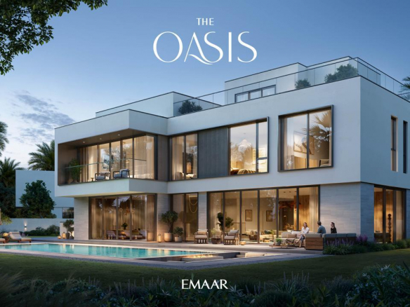 Property For Sale In The Oasis By Emaar