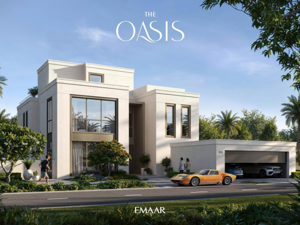 Property For Sale In The Oasis By Emaar