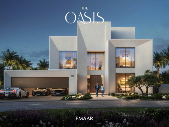 Property For Sale In The Oasis By Emaar