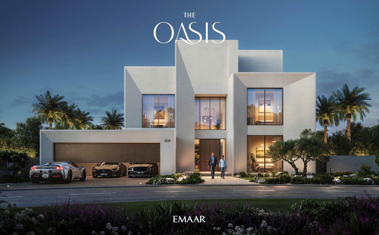 Property For Sale In The Oasis By Emaar