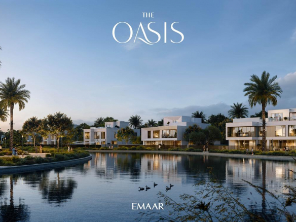 Property For Sale In The Oasis By Emaar