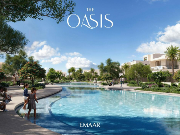 Property For Sale In The Oasis By Emaar