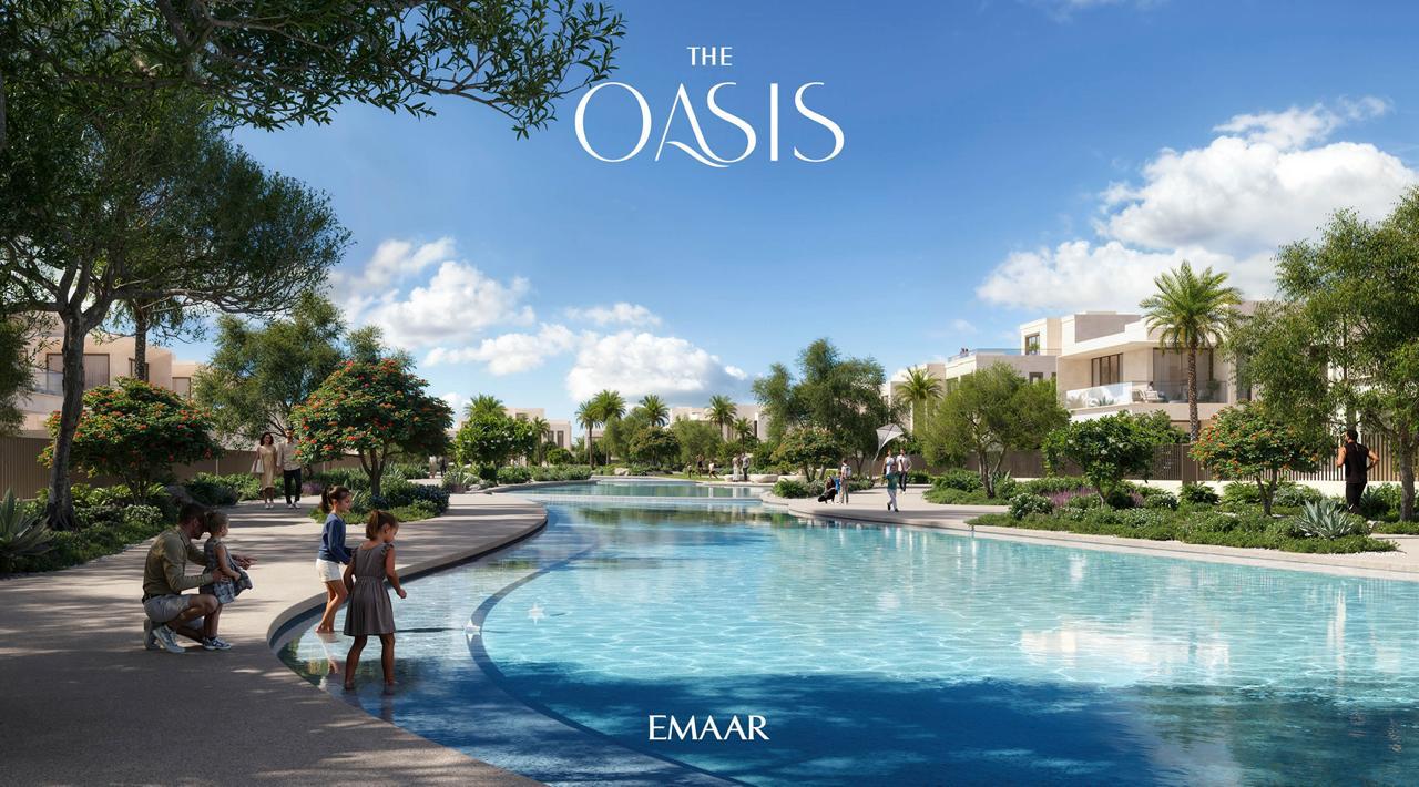 Property For Sale In The Oasis By Emaar