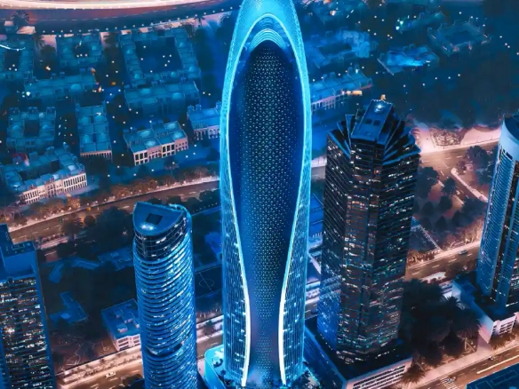 mercedes benz places by binghatti in downtown dubai