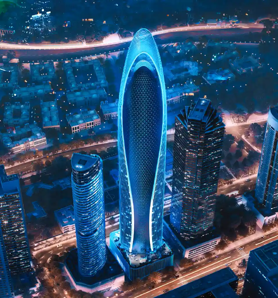 binghatti-mercedes-benz-places-1 mercedes benz places by binghatti in downtown dubai