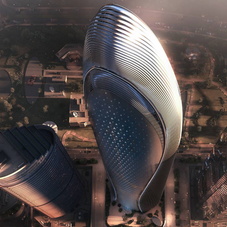 mercedes benz places by binghatti downtown dubai