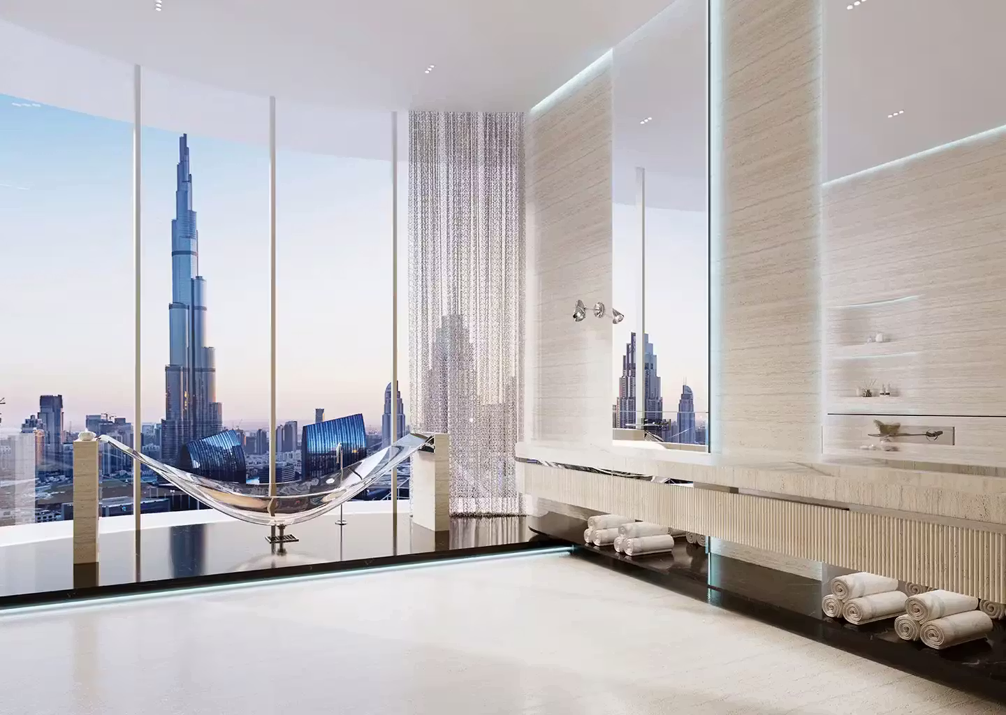 mercedes benz places by binghatti in downtown dubai