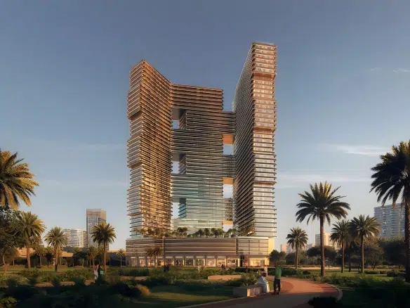Binghatti Sky Terraces in Motor City