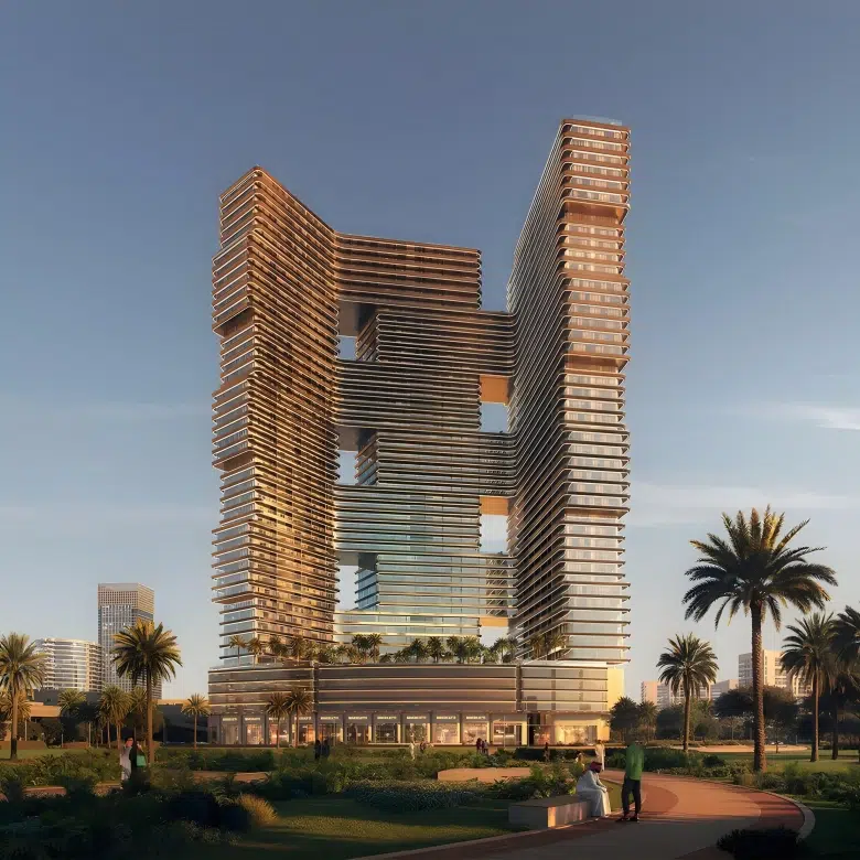 Binghatti Sky Terraces in Motor City