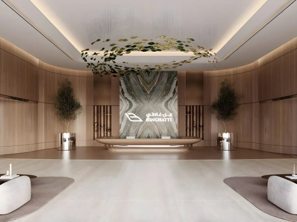 binghatti sky terraces in dubai motor city