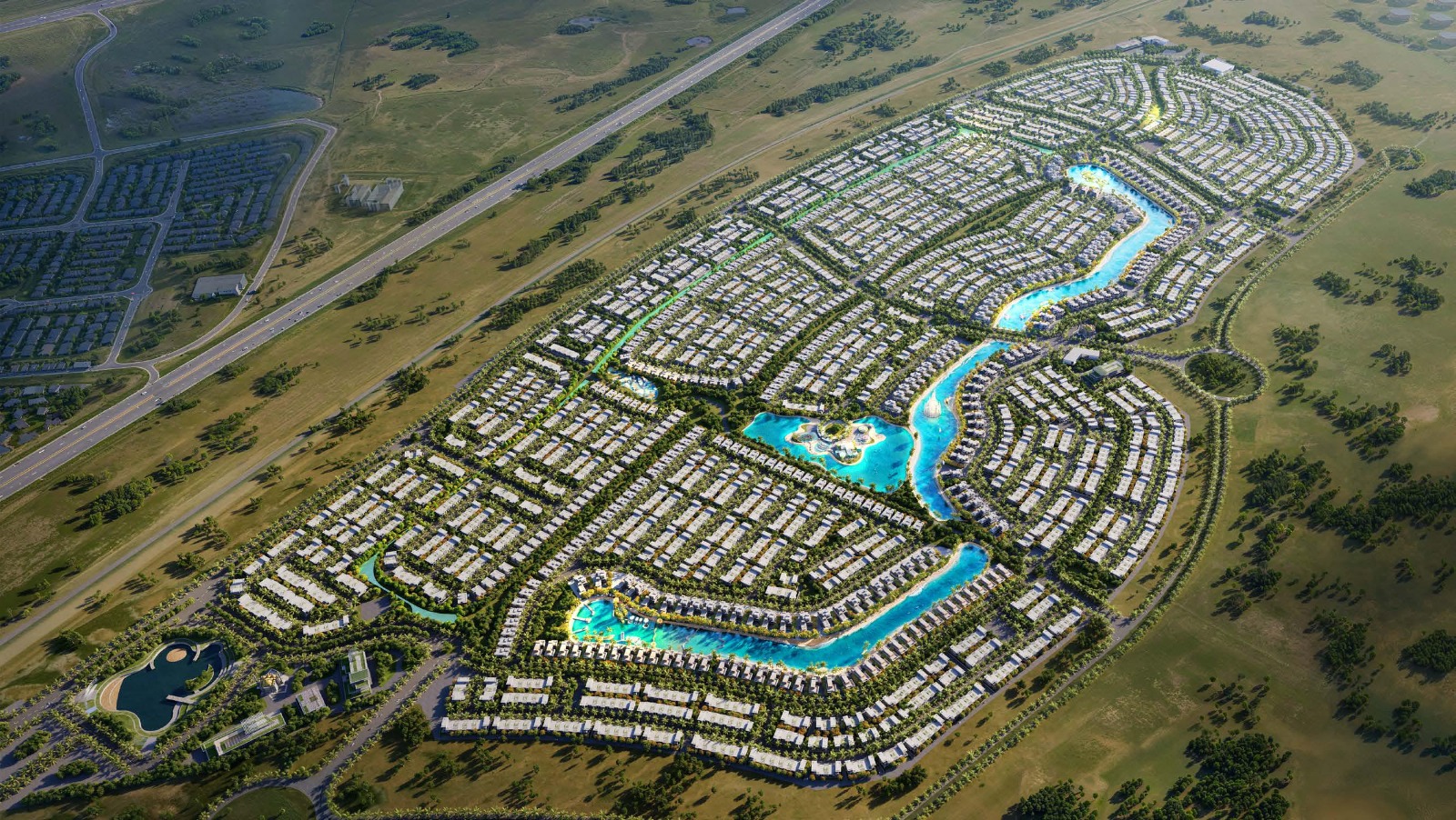 Damac Island phase 1 Apartments for Sale In Dubai