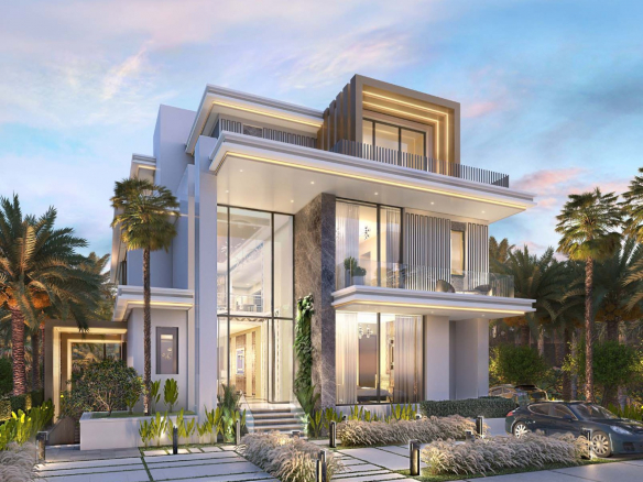 Damac Island phase 1 Apartments for Sale In Dubai