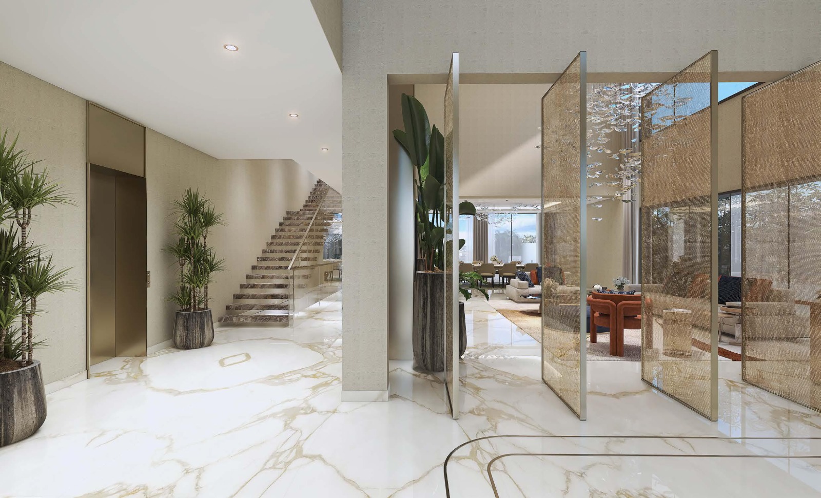 Damac Island phase 1 Apartments for Sale In Dubai