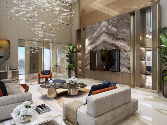 Damac Island phase 1 Apartments for Sale In Dubai
