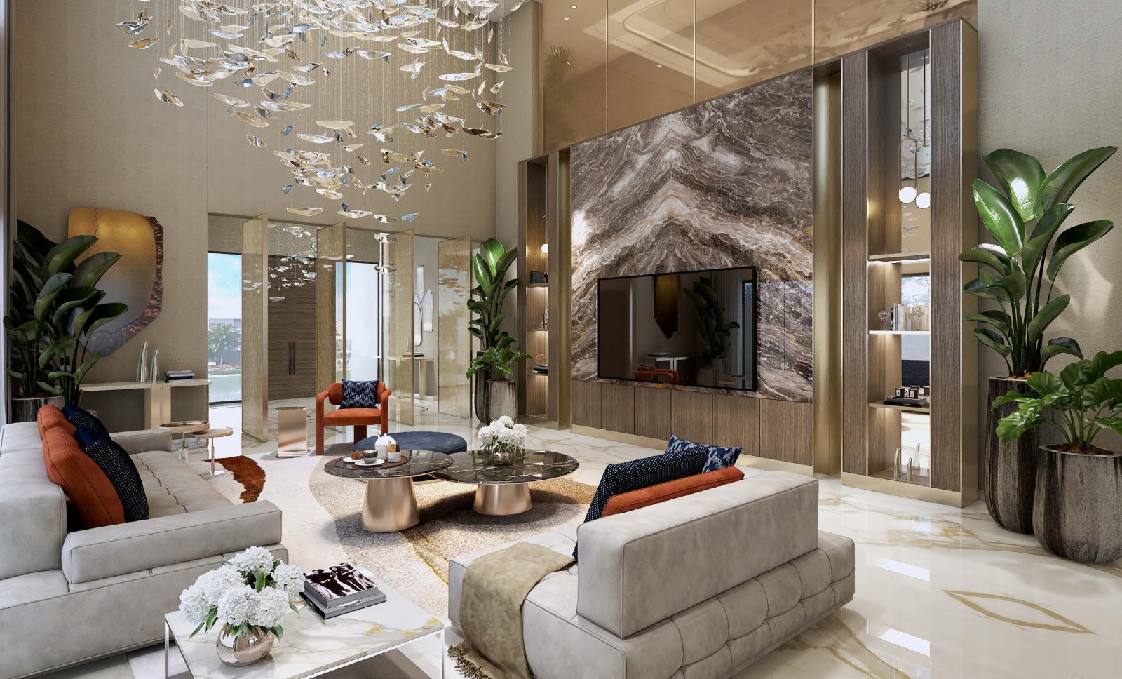 Damac Island phase 1 Apartments for Sale In Dubai