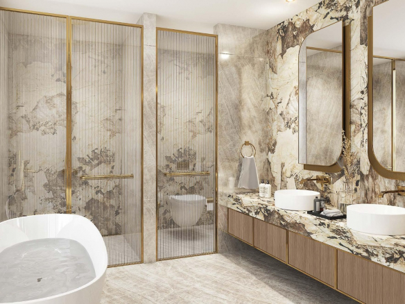 Damac Island phase 1 Apartments for Sale In Dubai