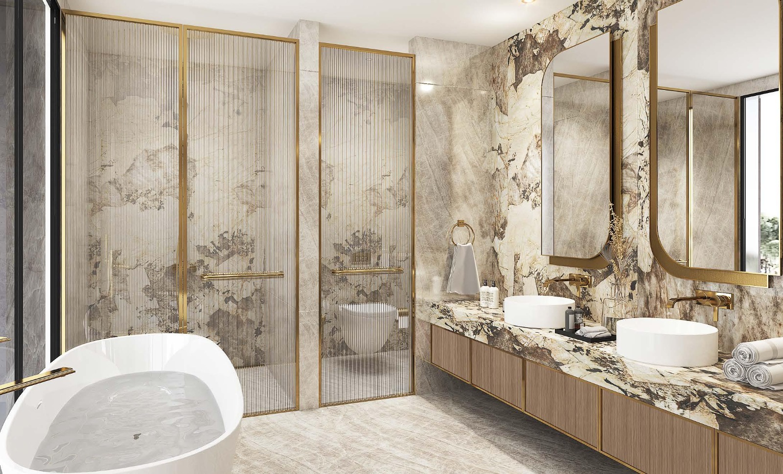 Damac Island phase 1 Apartments for Sale In Dubai