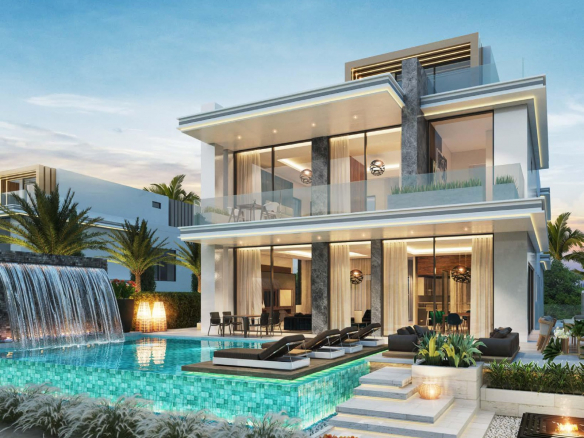Damac Island phase 1 Apartments for Sale In Dubai