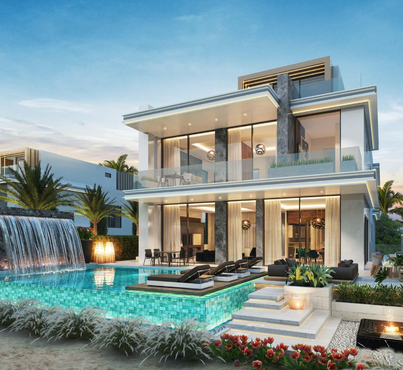 Damac Island phase 1 Apartments for Sale In Dubai