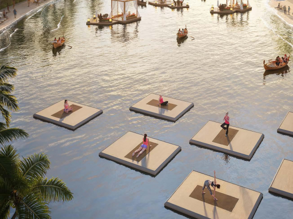 Damac Island phase 1 Apartments for Sale In Dubai