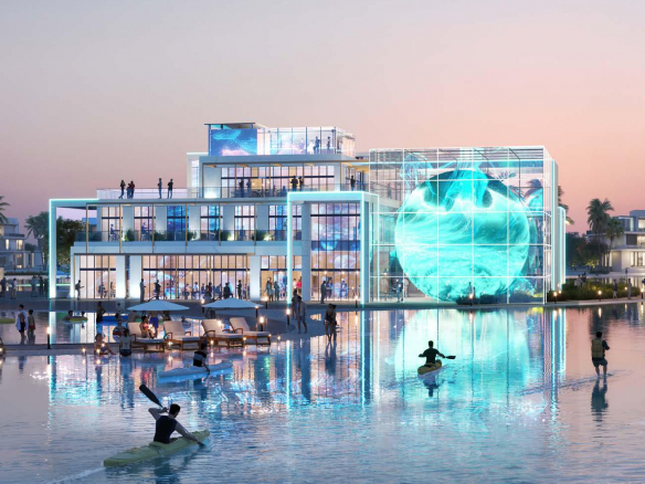 Damac Island phase 1 Apartments for Sale In Dubai