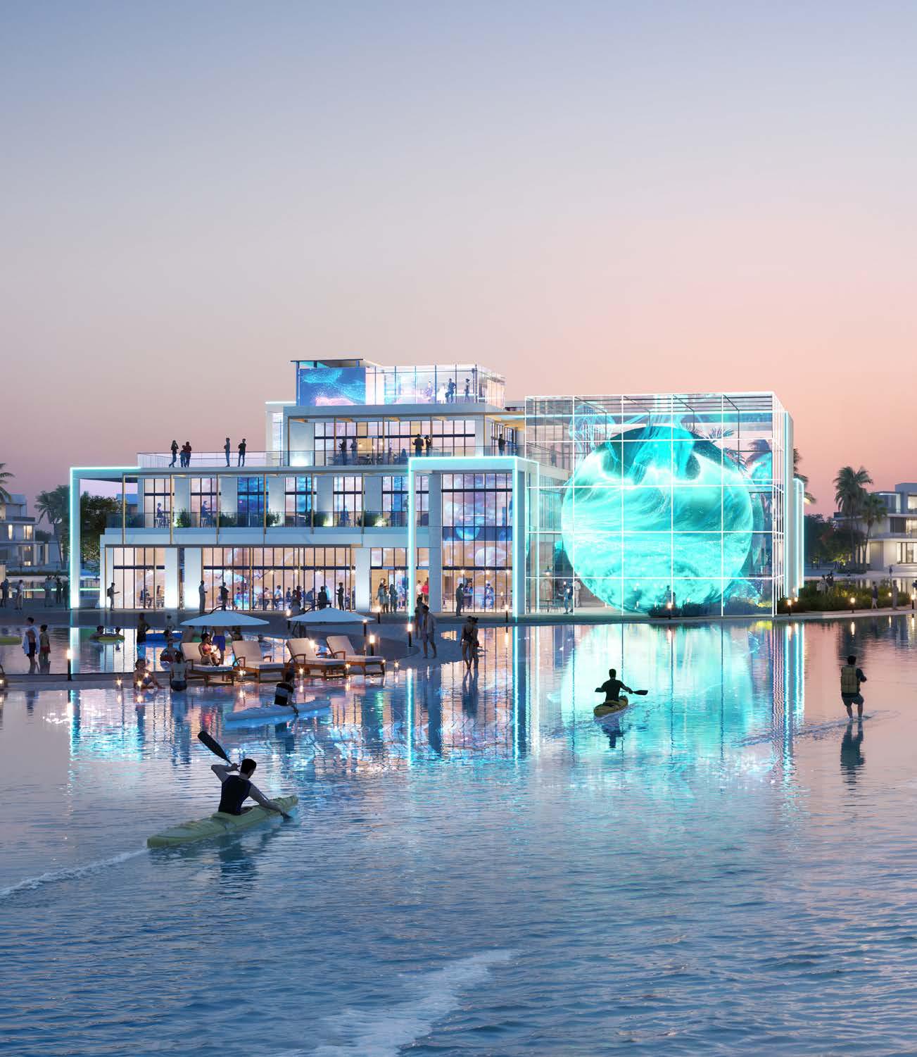 damac island phase 1 7 Damac Island phase 1 Apartments for Sale In Dubai