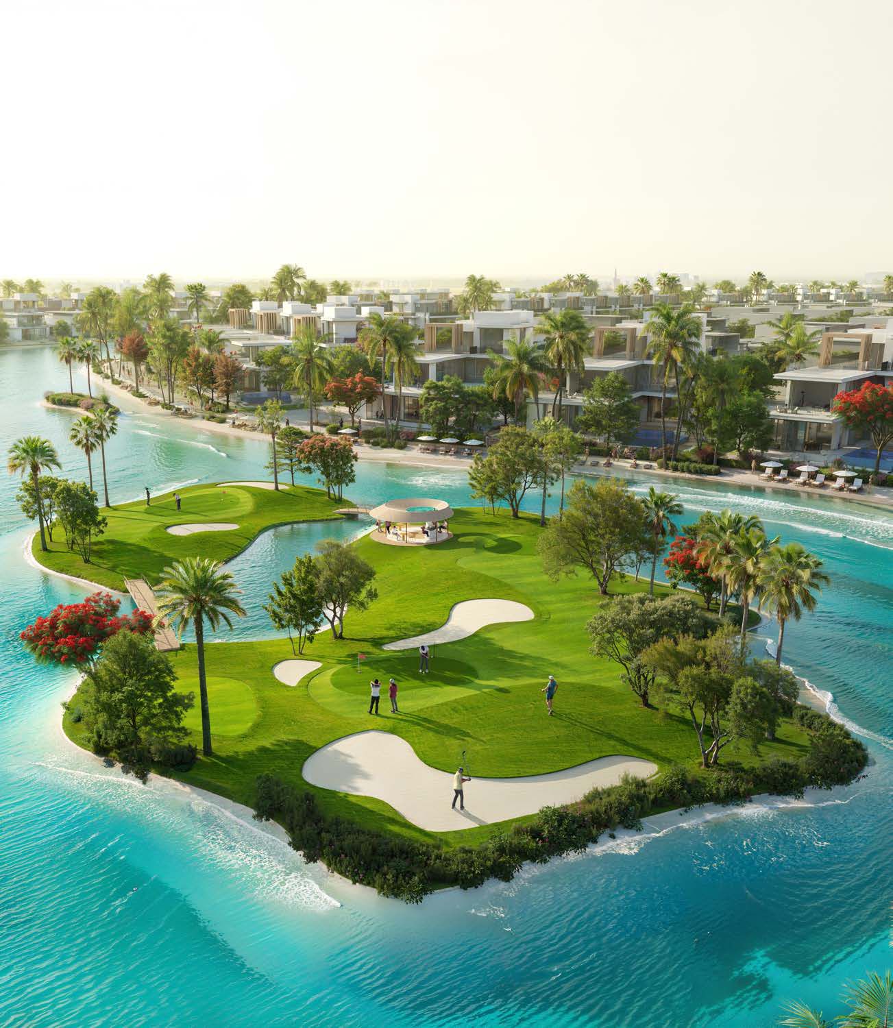 damac island phase 1 8 Damac Island phase 1 Apartments for Sale In Dubai